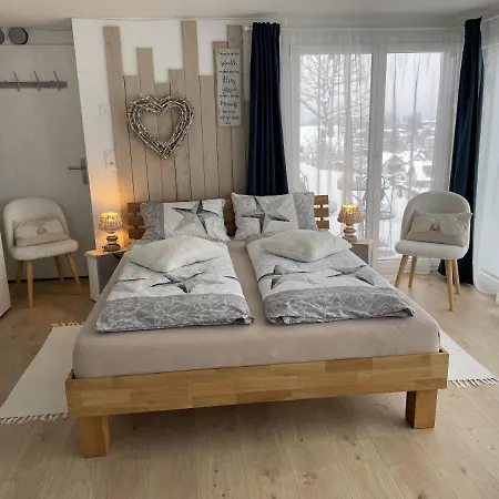 Appartement Haelmli à Heiden Extérieur photo