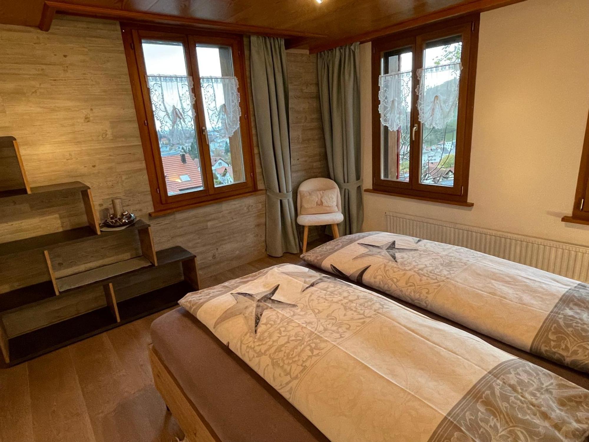 Appartement Haelmli Heiden