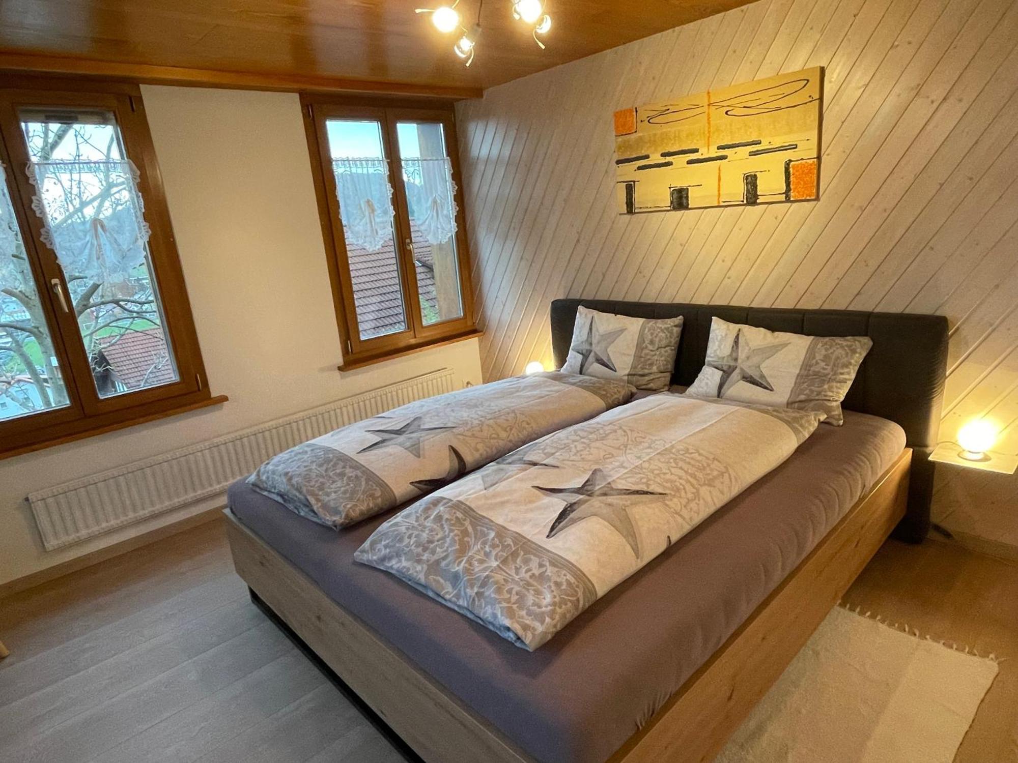 Appartement Haelmli Heiden