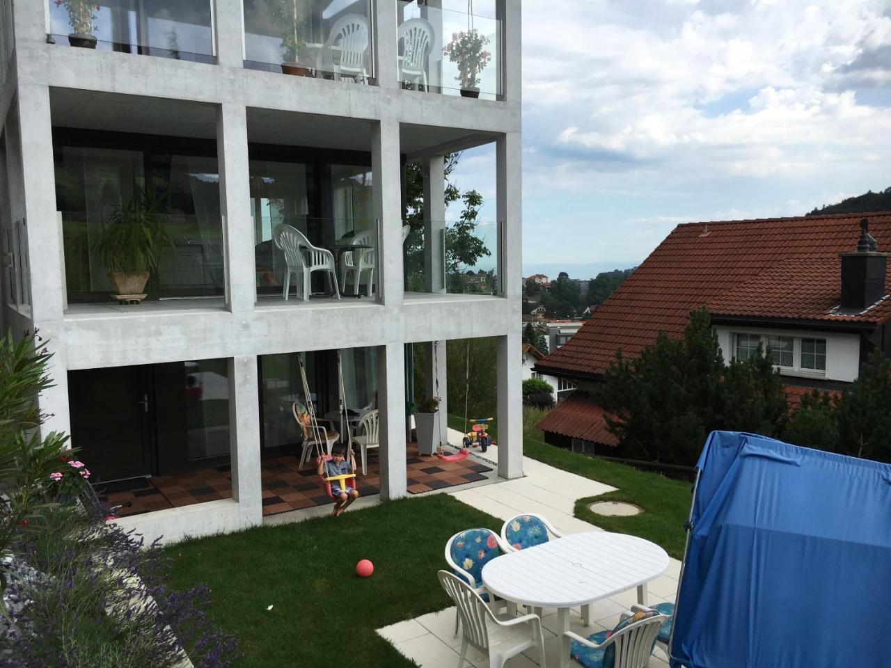 Haelmli Appartement Heiden